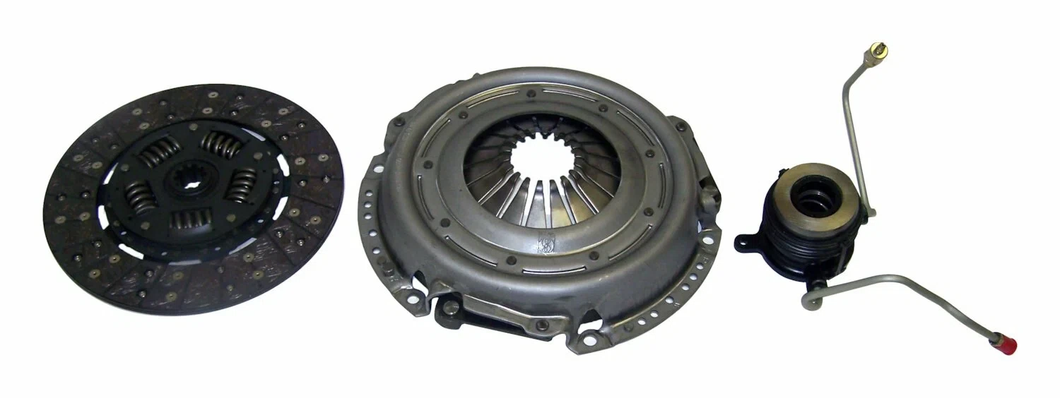 Crown Automotive - Semi-Metallic Gray Clutch Kit - 53004116K